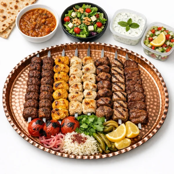سینی مخصوص 5 نفره