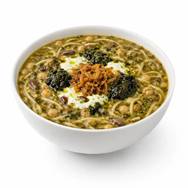 آش رشته در دبی