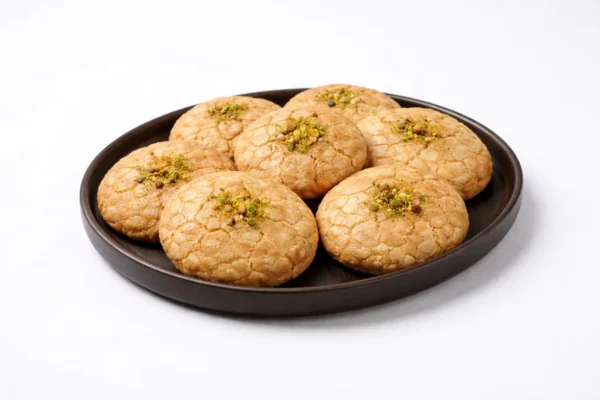 خرید شیرینی نارگیلی طعماد در دبی